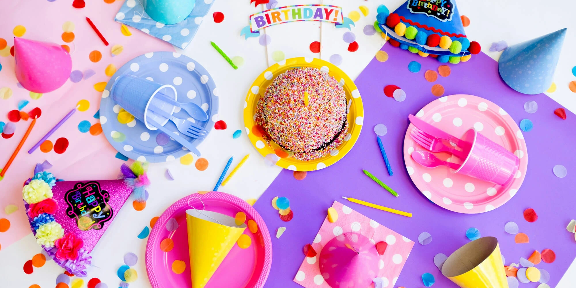 Full Banner Birthday Image Full Banner Birthday Image