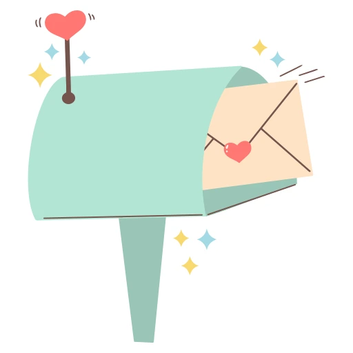 Birthday Letter Sticker Birthday Letter Sticker